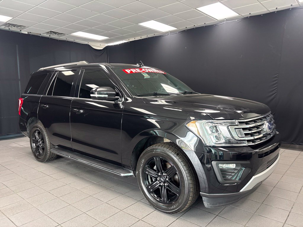 Used 2021 Ford Expedition XLT SUV