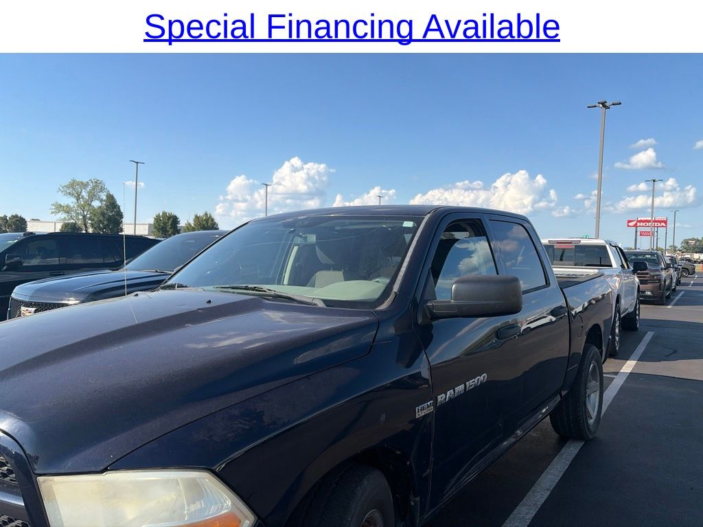 2012 RAM 1500 Pickup