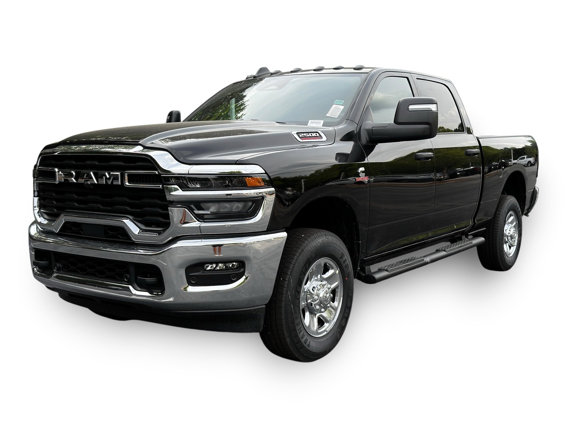 2027 Ram 2500 TRADESMAN CREW CAB 4X4 6'4 BOX Pickup