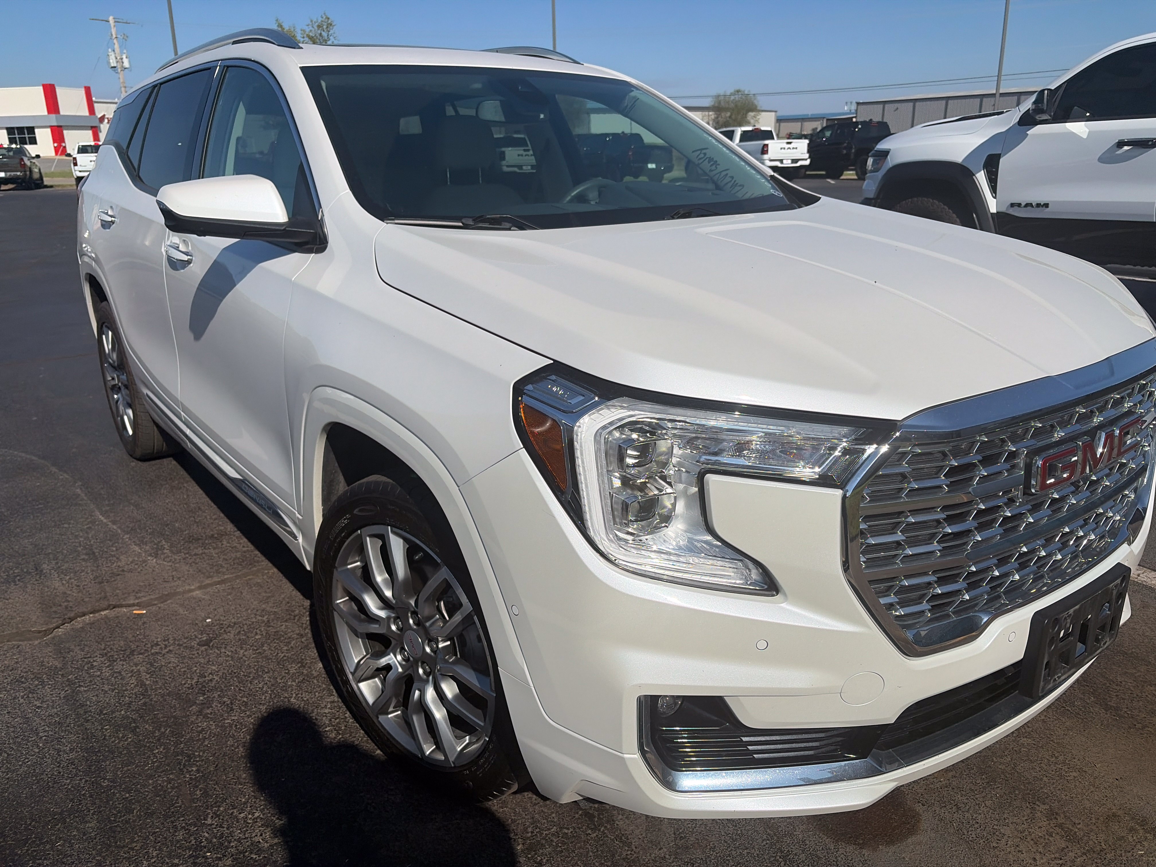 Used 2024 GMC Terrain Denali SUV