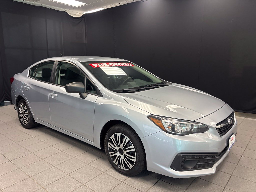 2023 Subaru Impreza Base