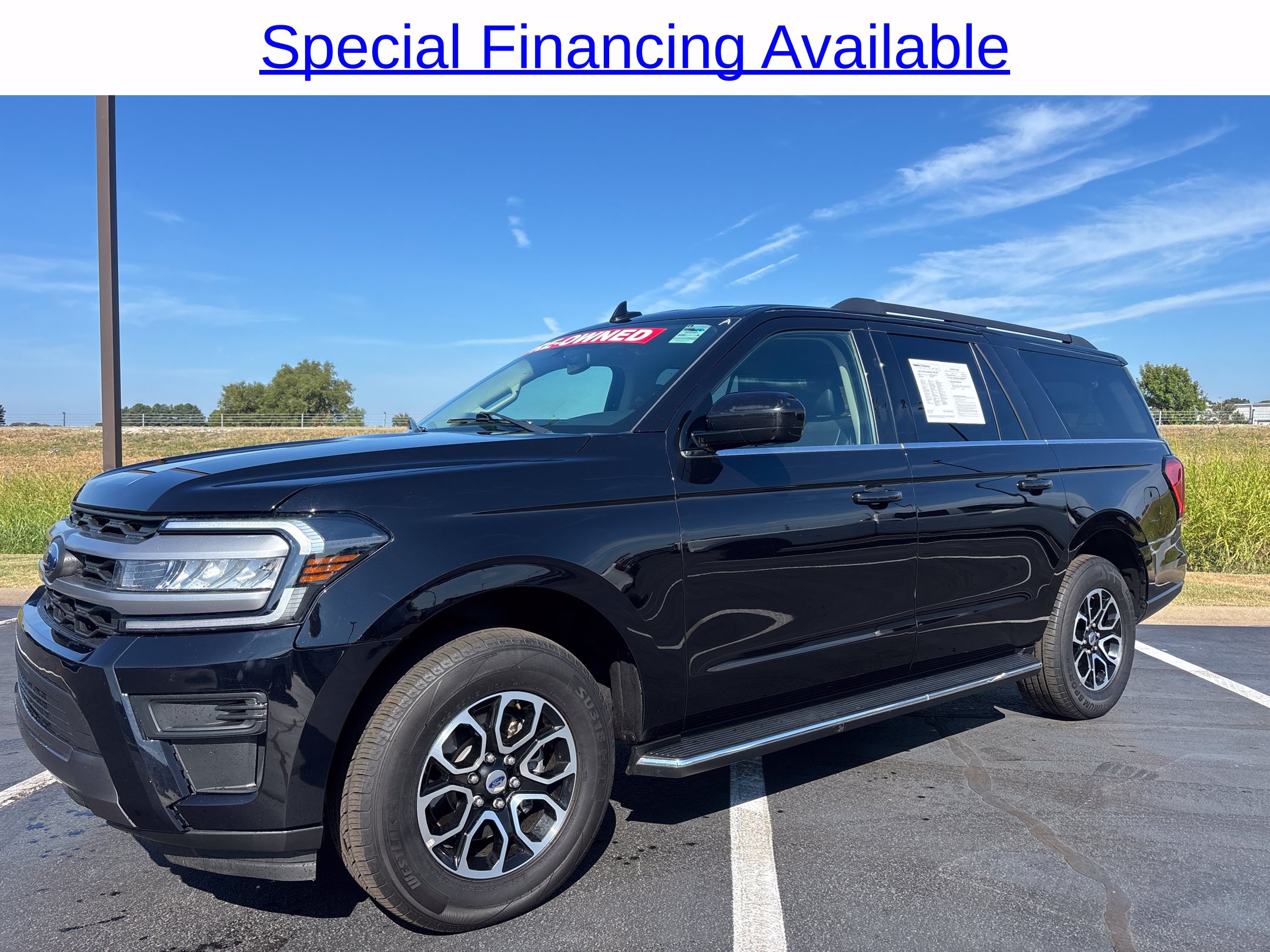 2023 Ford Expedition