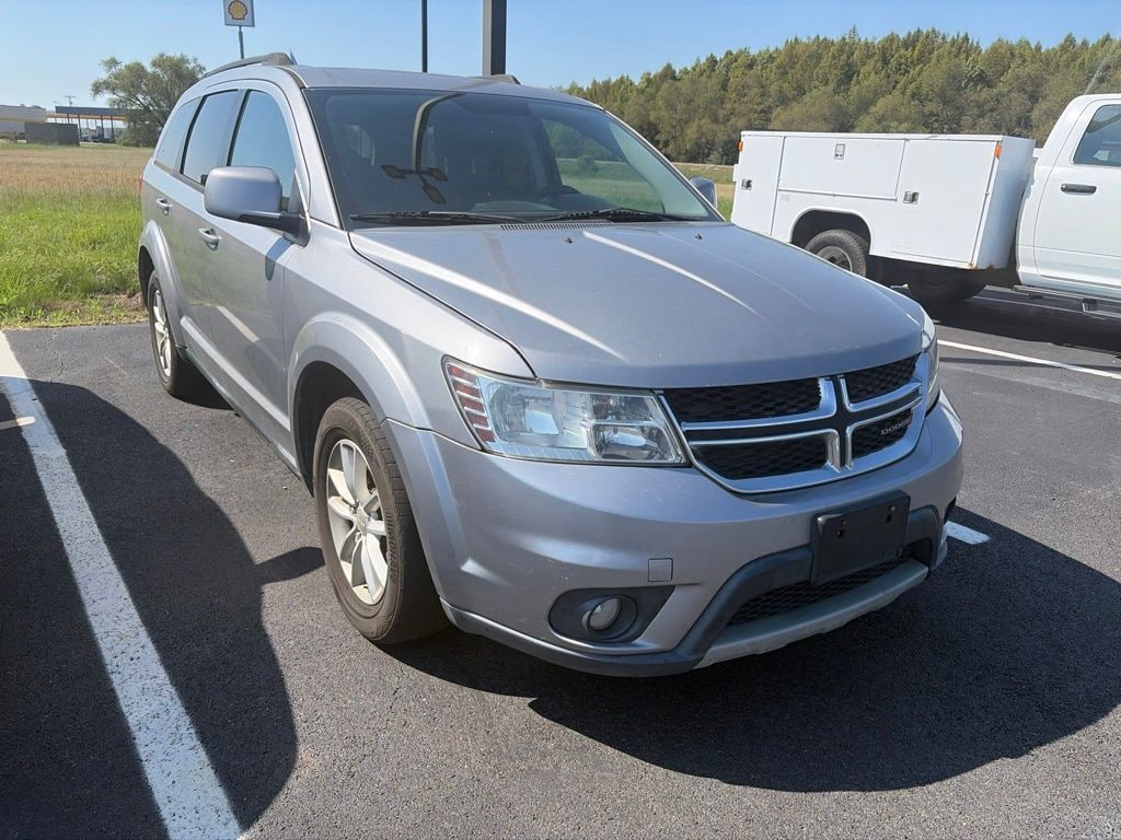 Used 2016 Dodge Journey SXT SUV