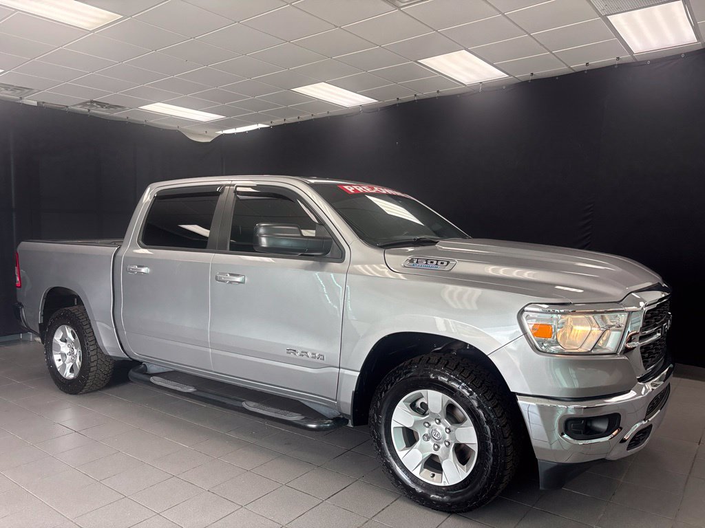 2022 RAM 1500 Pickup