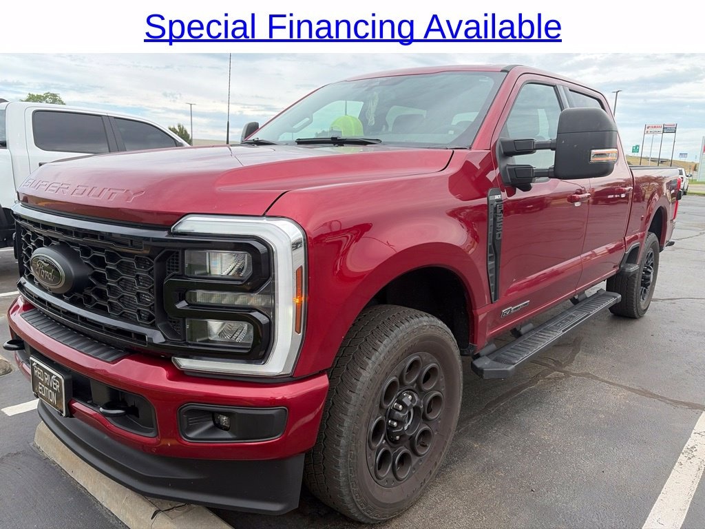 Used 2025 Ford F-250 XLT Truck Crew Cab