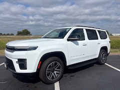 2026 Jeep Grand Wagoneer 4X4 Sport Utility