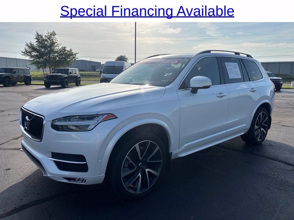 2018 Volvo XC90