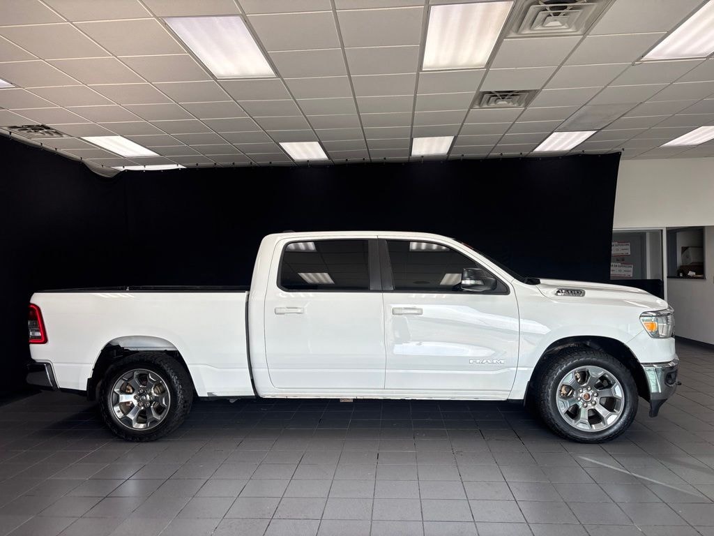 Used 2022 Ram 1500 Big Horn/Lone Star Truck Crew Cab