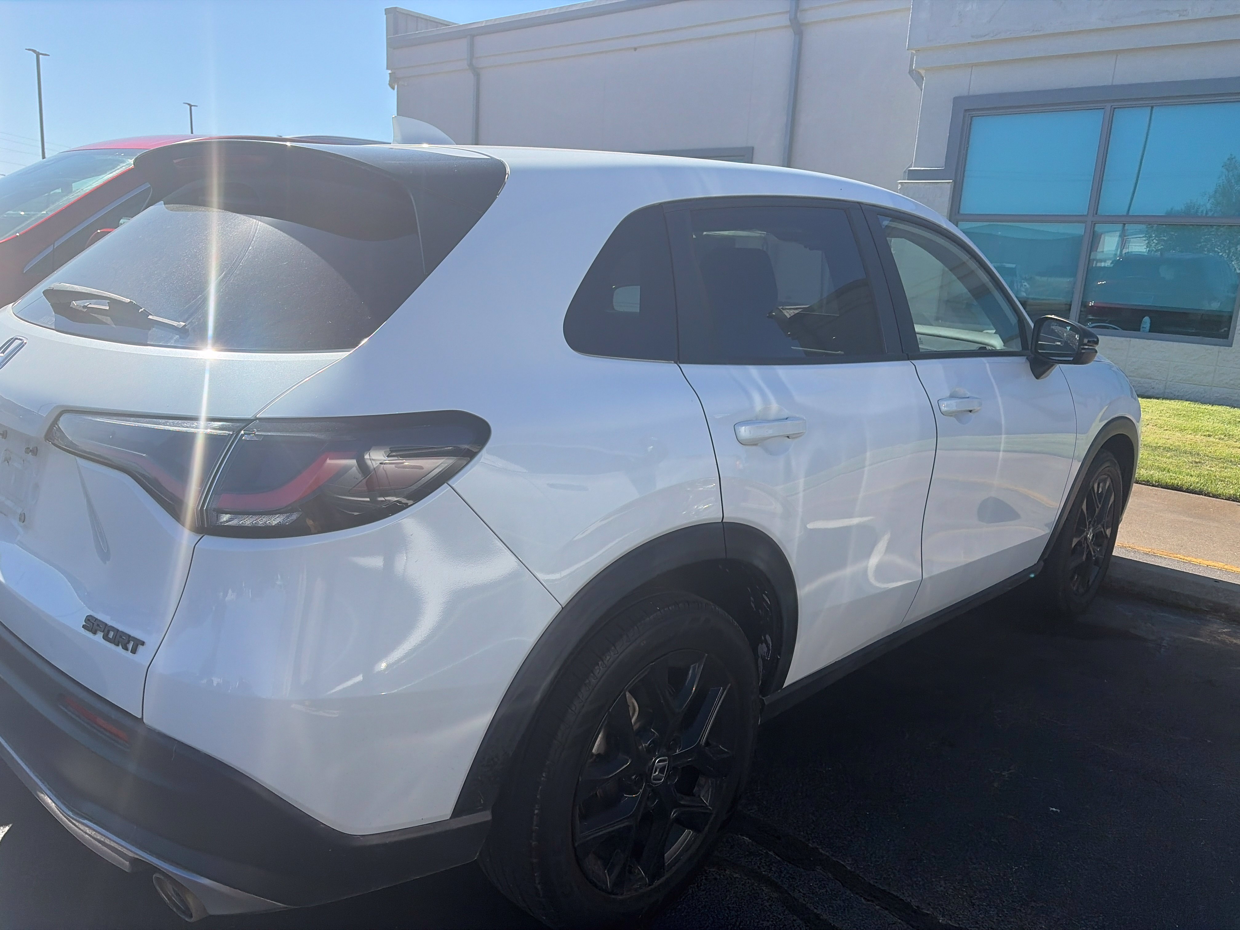 Used 2023 Honda HR-V Sport SUV