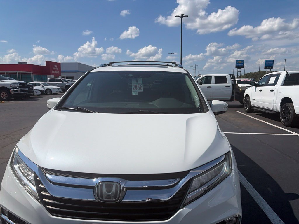 Used 2020 Honda Odyssey Elite Minivan/Van