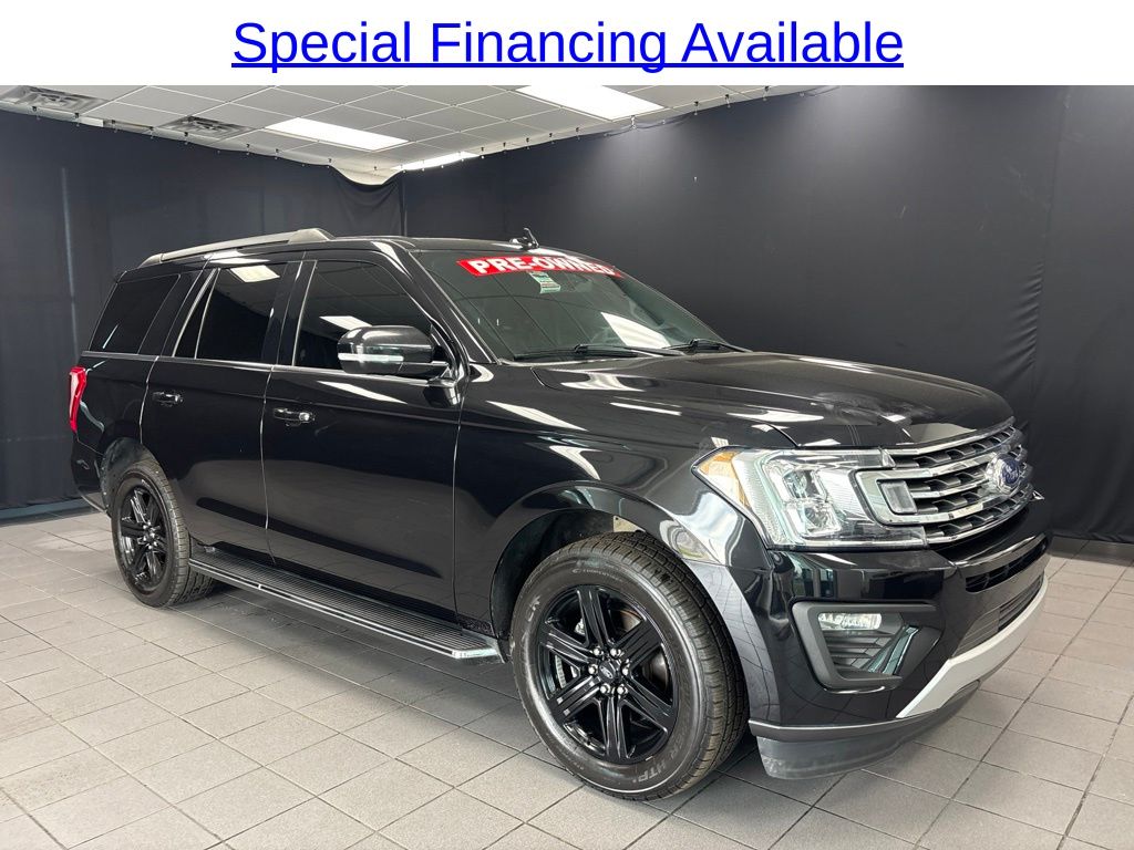 2021 Ford Expedition