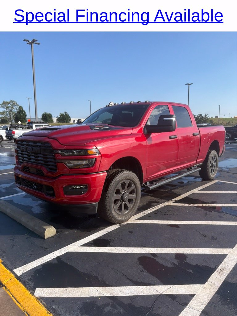  Ram 2500