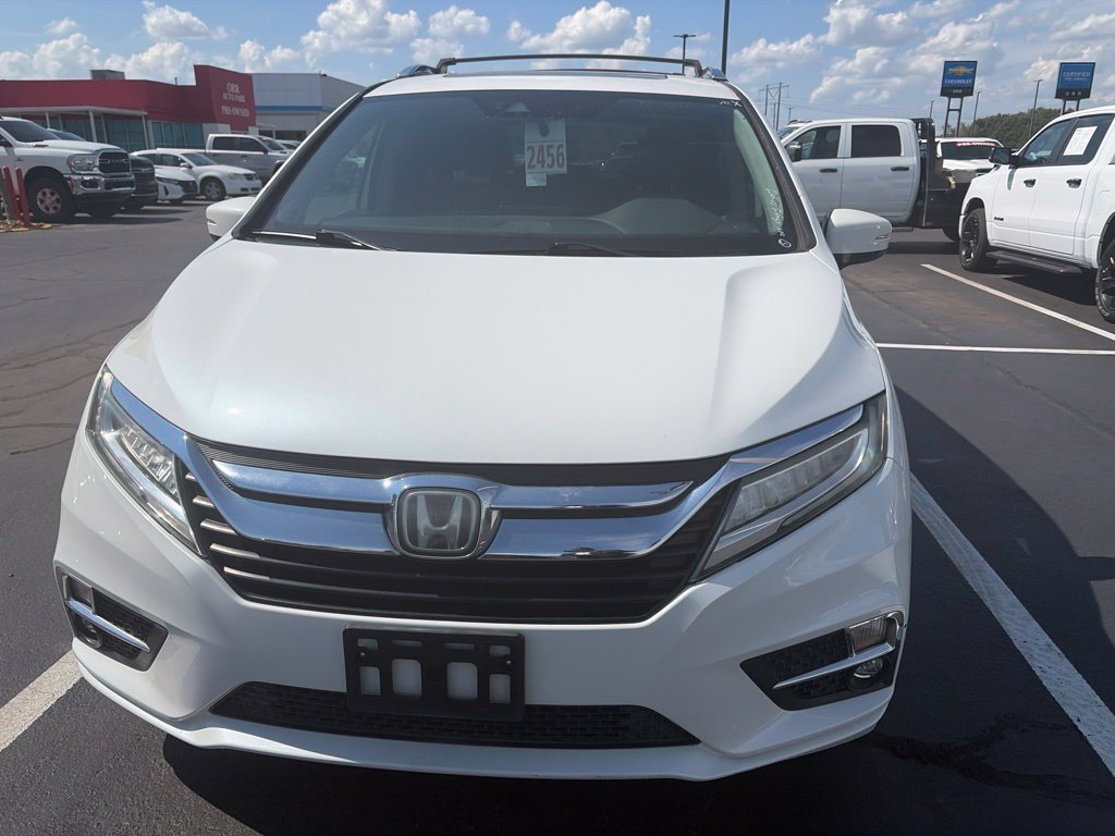 Used 2020 Honda Odyssey Elite Minivan/Van