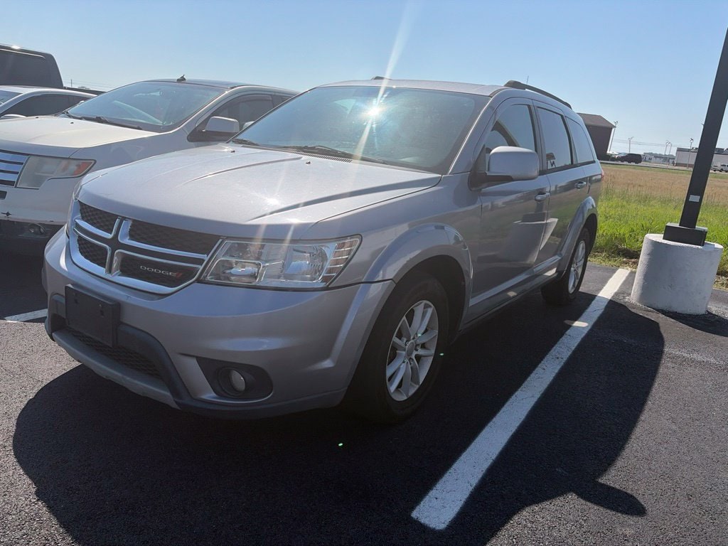 2016 Dodge Journey