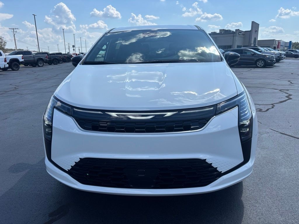 New 2027 Chrysler Pacifica SELECT Passenger Van