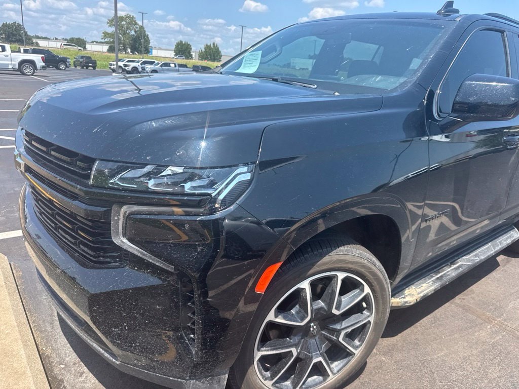 2023 Chevrolet Tahoe SUV 