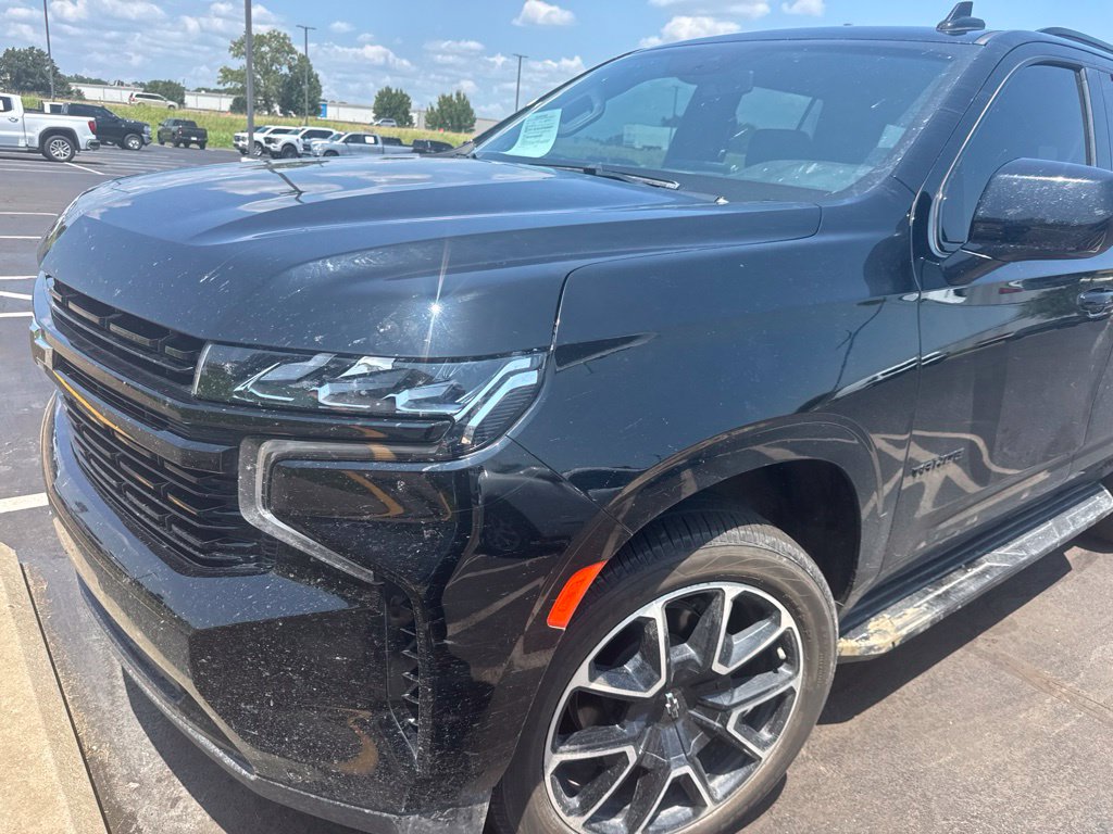 Used 2023 Chevrolet Tahoe RST SUV