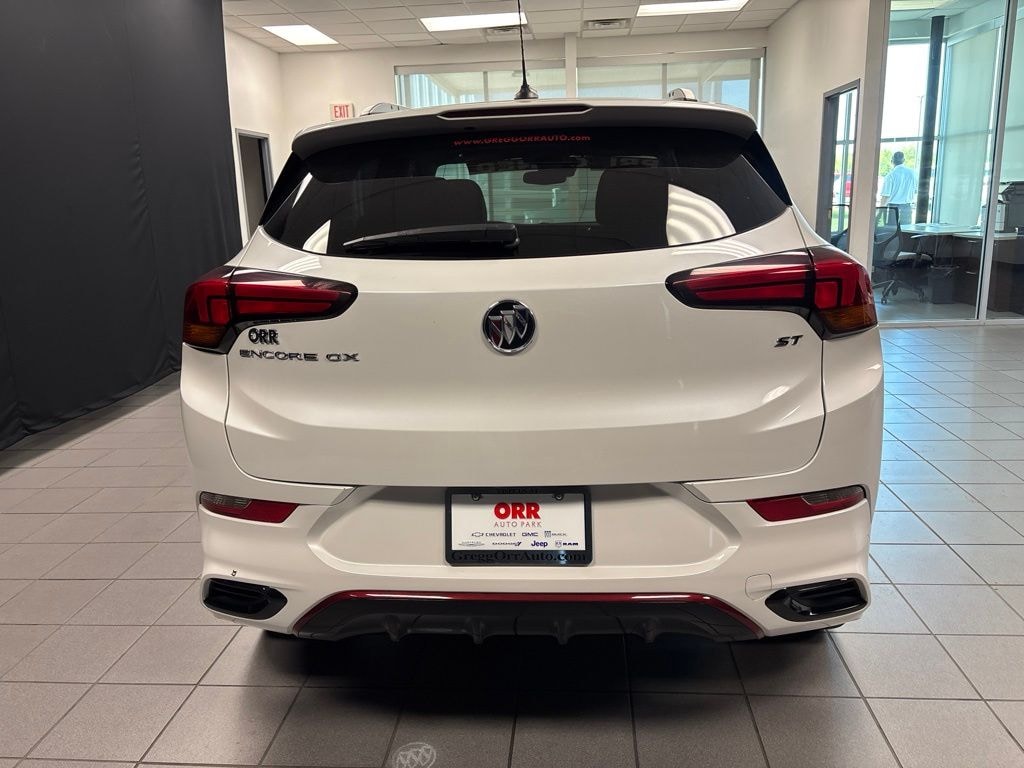 Used 2023 Buick Encore GX Select SUV
