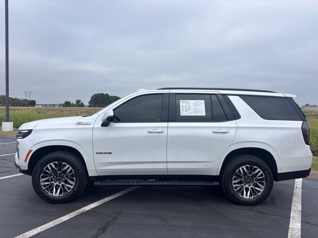 Used 2025 Chevrolet Tahoe Z71 SUV