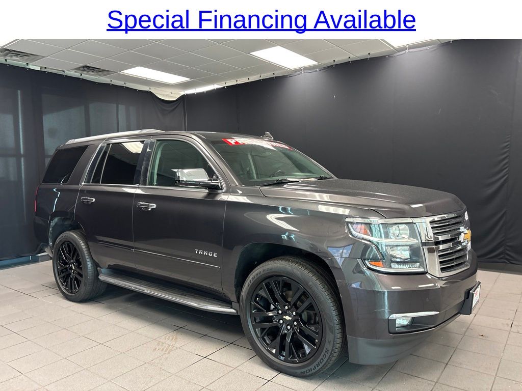 2018 Chevrolet Tahoe
