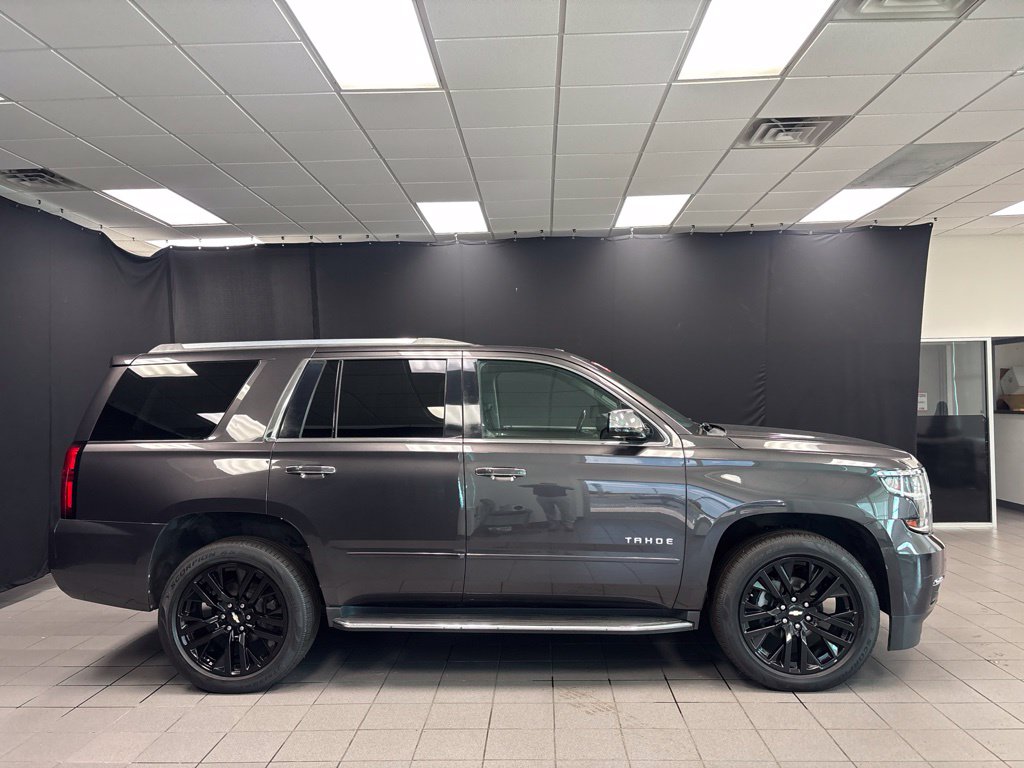 Used 2018 Chevrolet Tahoe Premier SUV