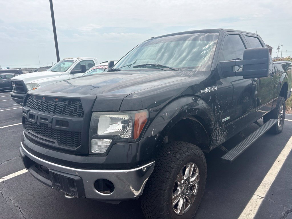 Used 2013 Ford F-150 XLT Truck