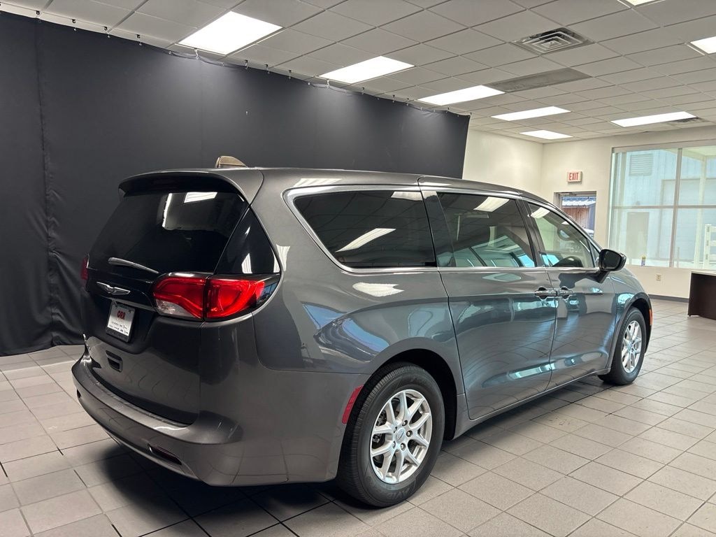 Used 2023 Chrysler Voyager LX Van Passenger Van
