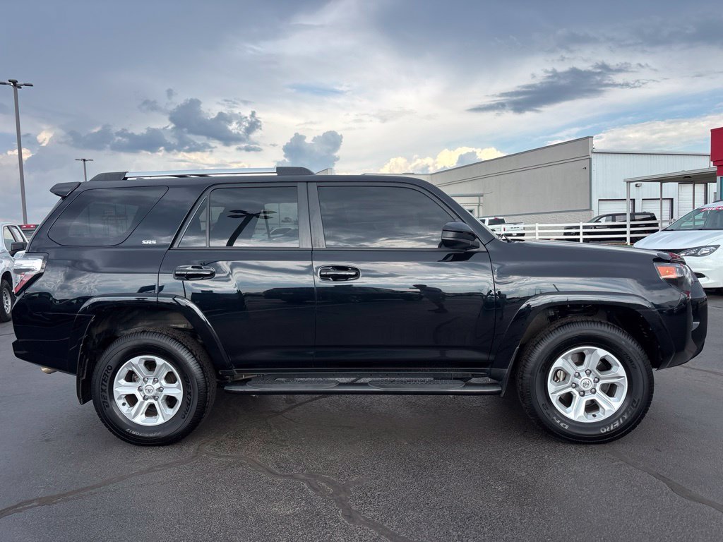 Used 2022 Toyota 4Runner SR5 SUV