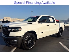 2026 Ram 1500 Warlock Truck Crew Cab