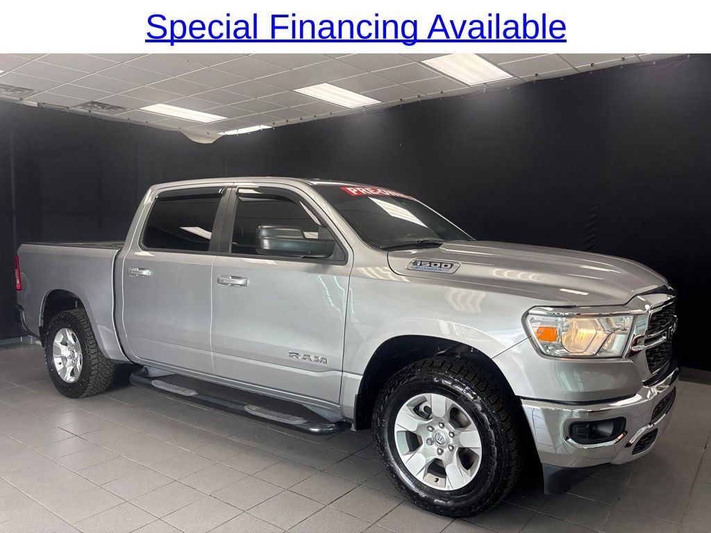 2022 RAM 1500 Pickup