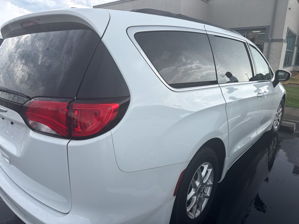 Used 2021 Chrysler Voyager LXI Van Passenger Van