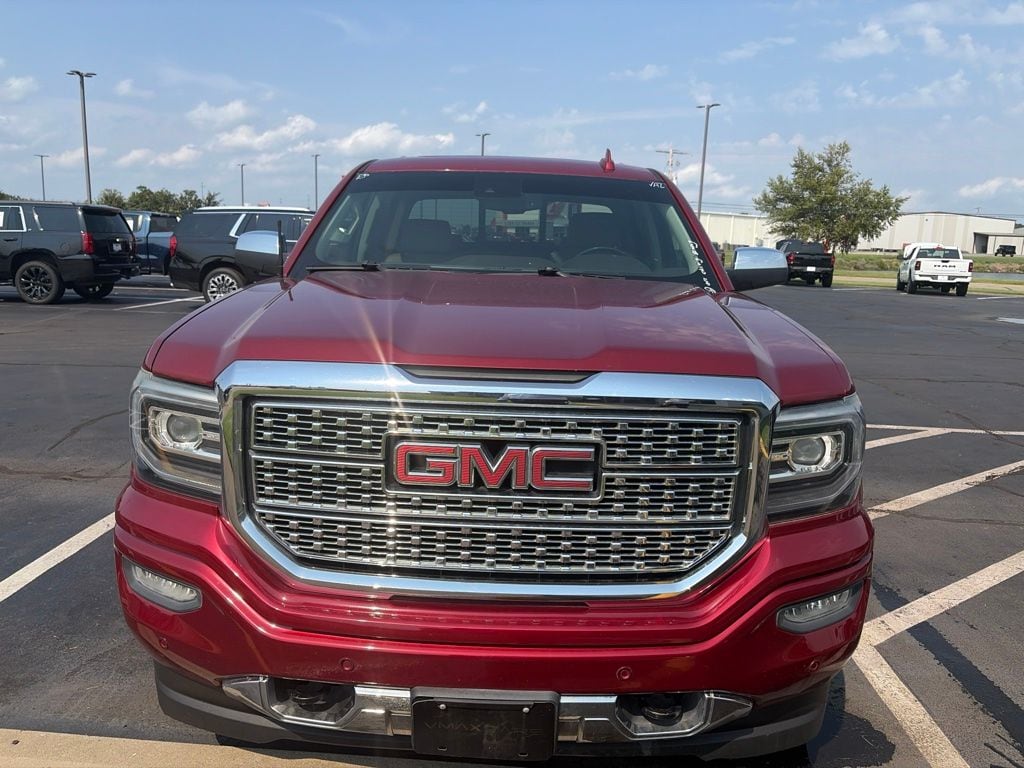 Used 2018 GMC Sierra 1500 Denali Denali with VIN 3GTU2PEJ0JG366379 for sale in Little Rock