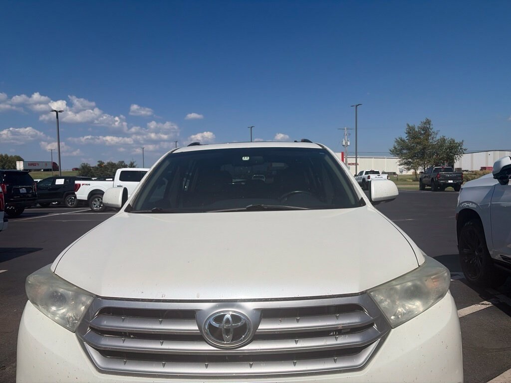 Used 2013 Toyota Highlander Limited SUV
