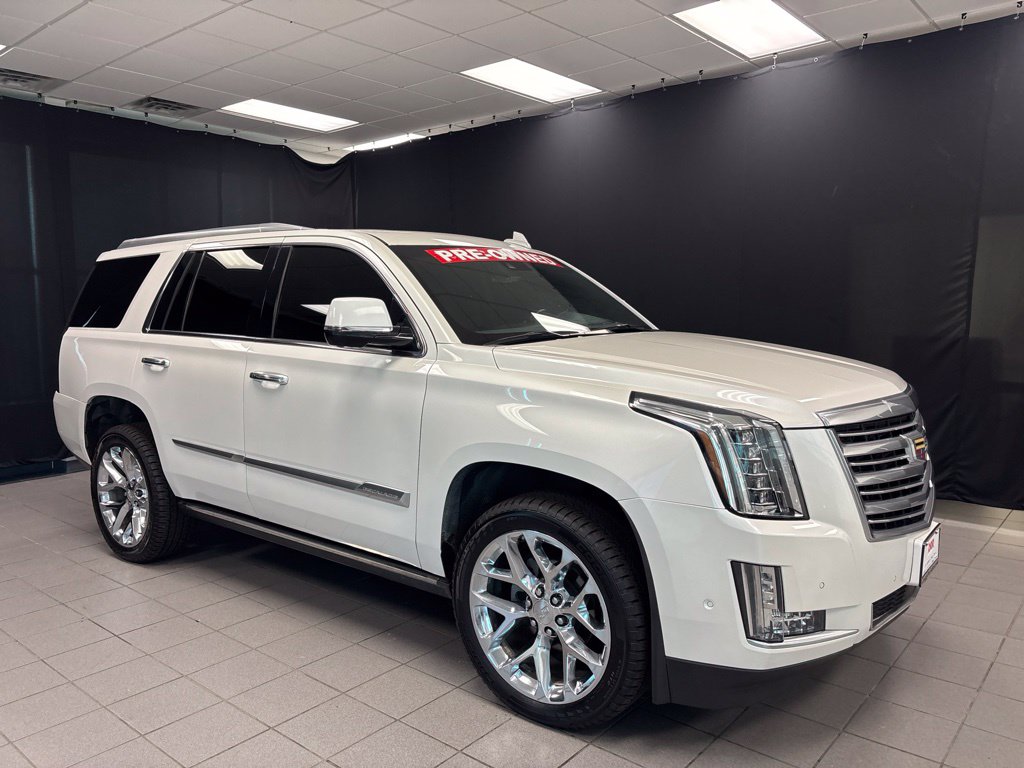 2018 Cadillac Escalade