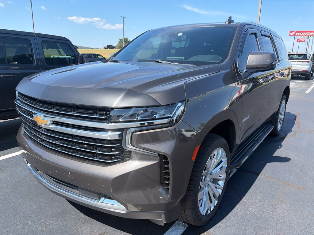 2021 Chevrolet Tahoe