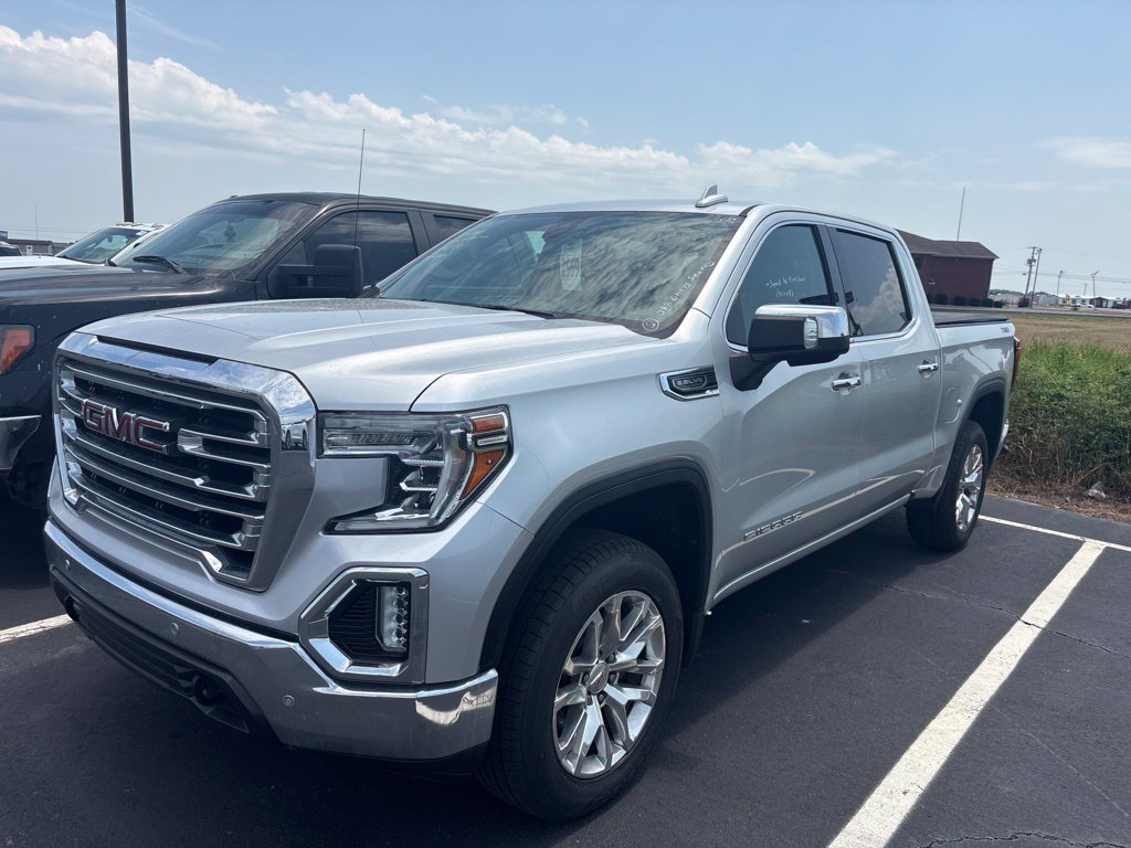 2019 GMC Sierra 1500