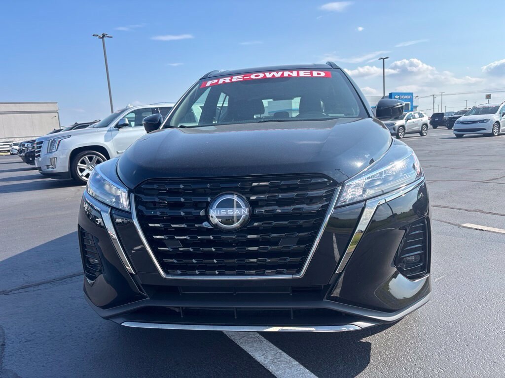 Used 2024 Nissan Kicks SR SUV