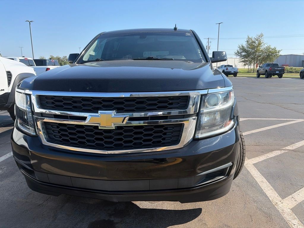 Used 2019 Chevrolet Suburban LS SUV