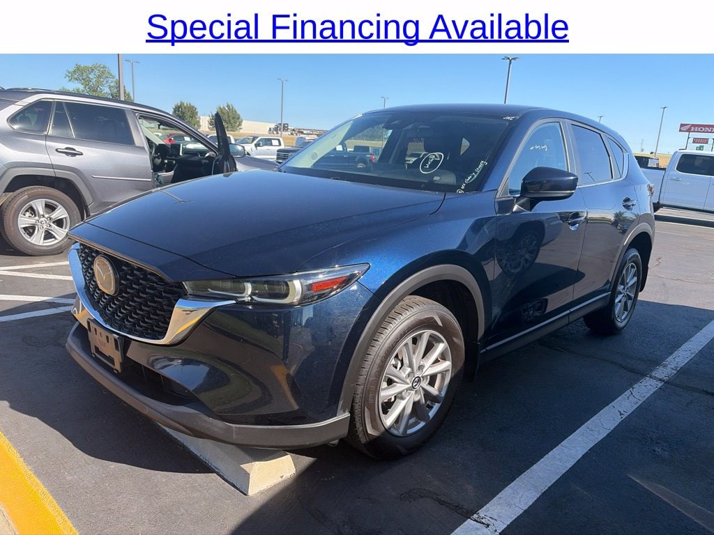 Used 2023 Mazda CX-5 2.5 S Select Package SUV