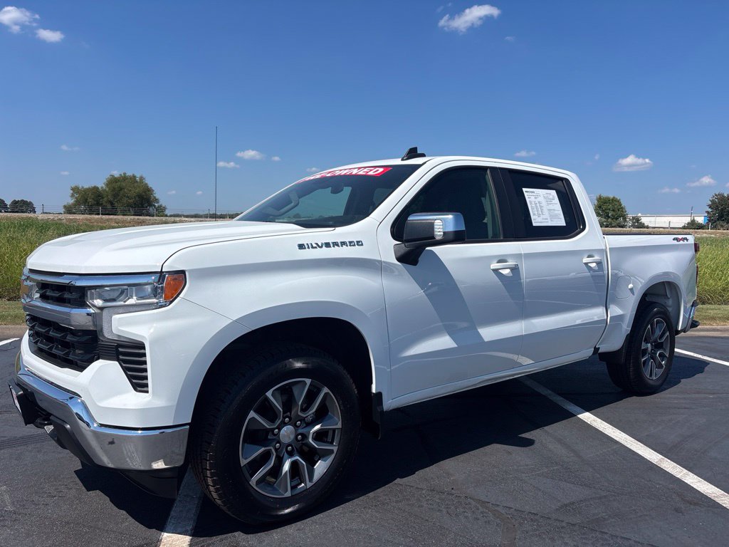 Used 2023 Chevrolet Silverado 1500 LT Truck