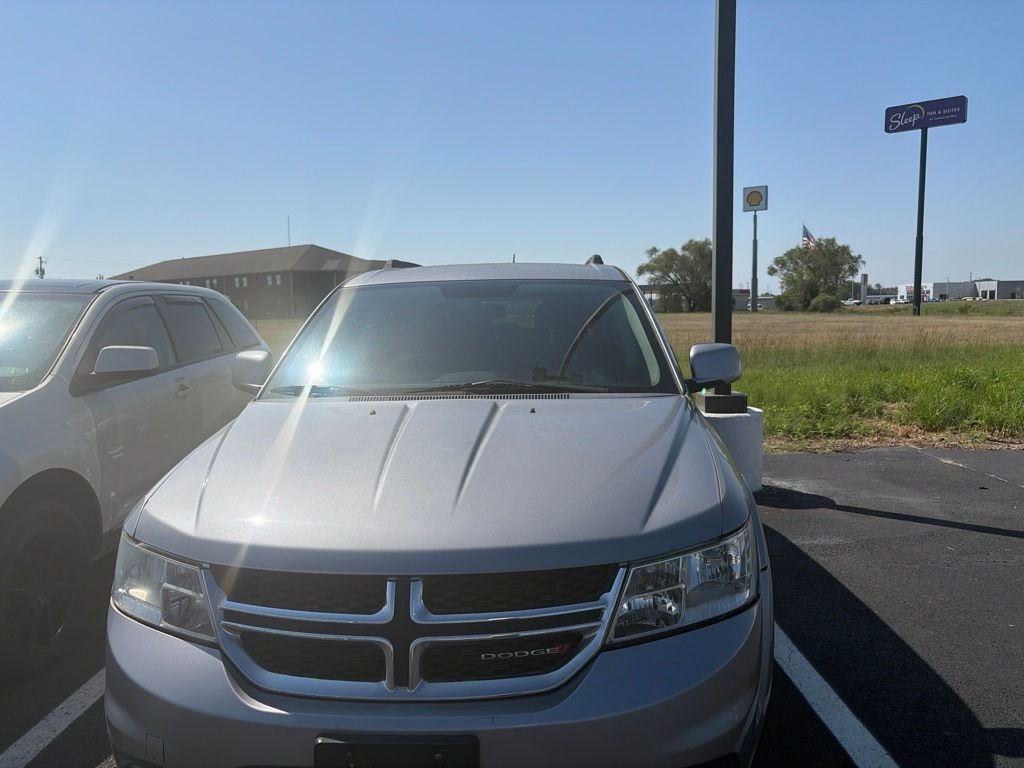 Used 2016 Dodge Journey SXT SUV