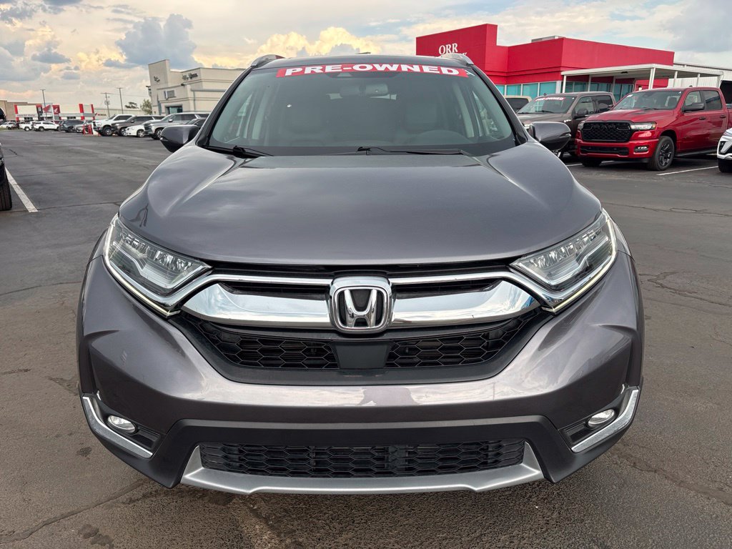 Used 2018 Honda CR-V Touring SUV