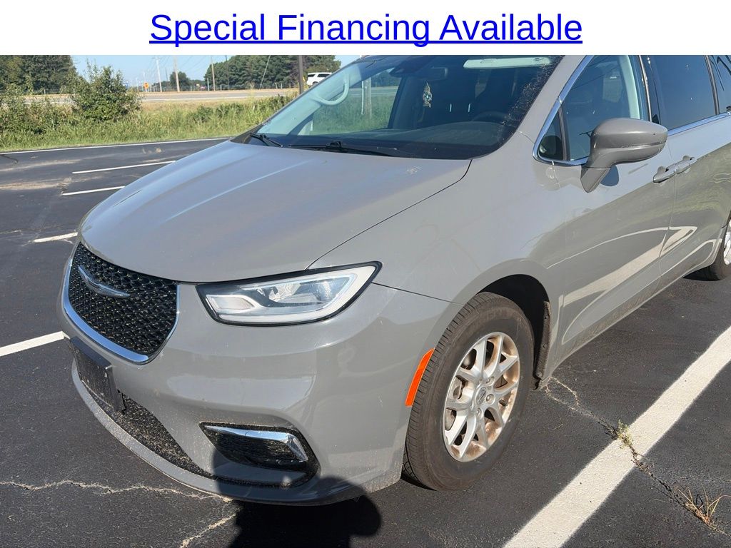 2022 Chrysler Pacifica