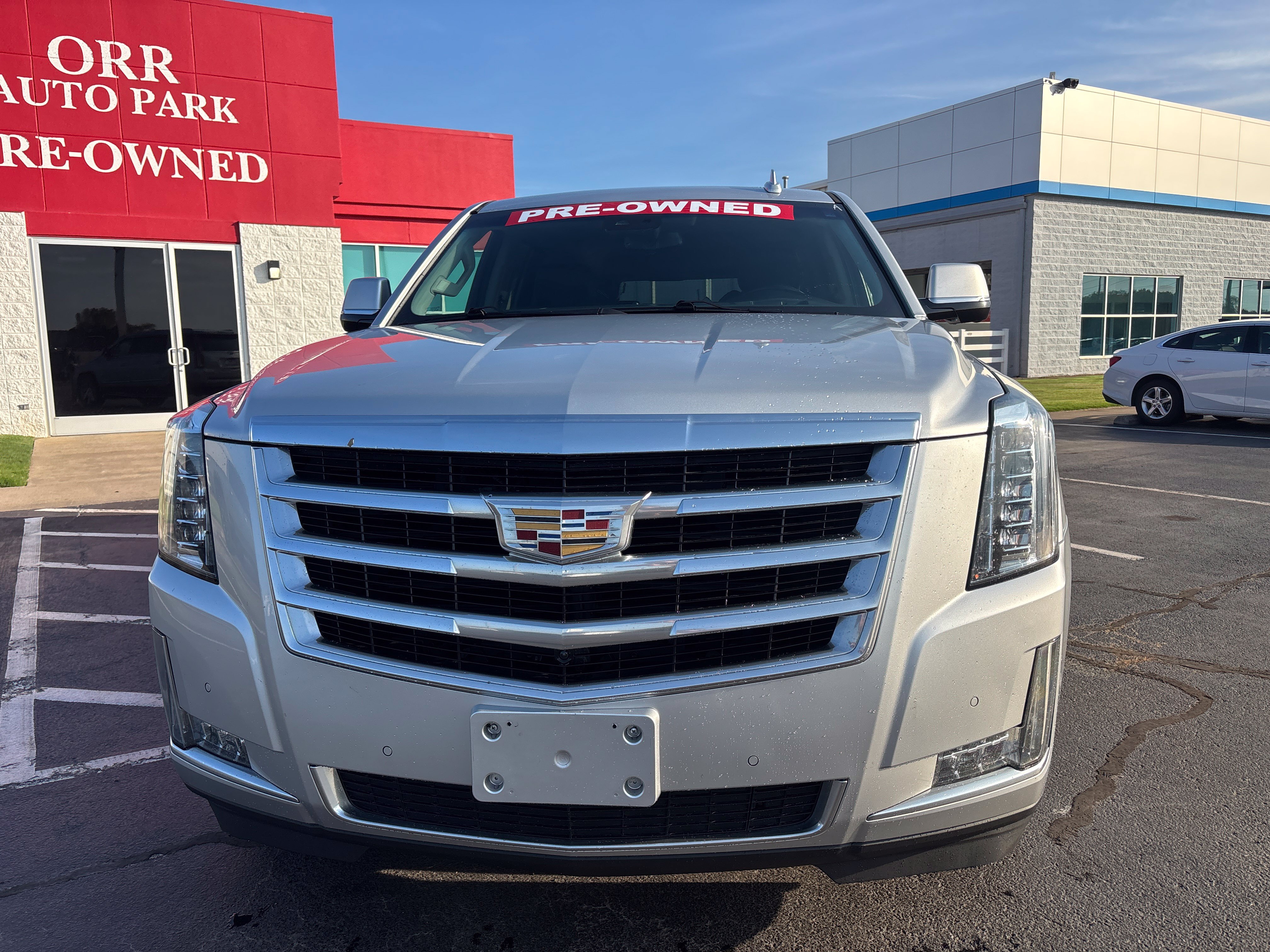 Used 2019 Cadillac Escalade ESV Luxury SUV