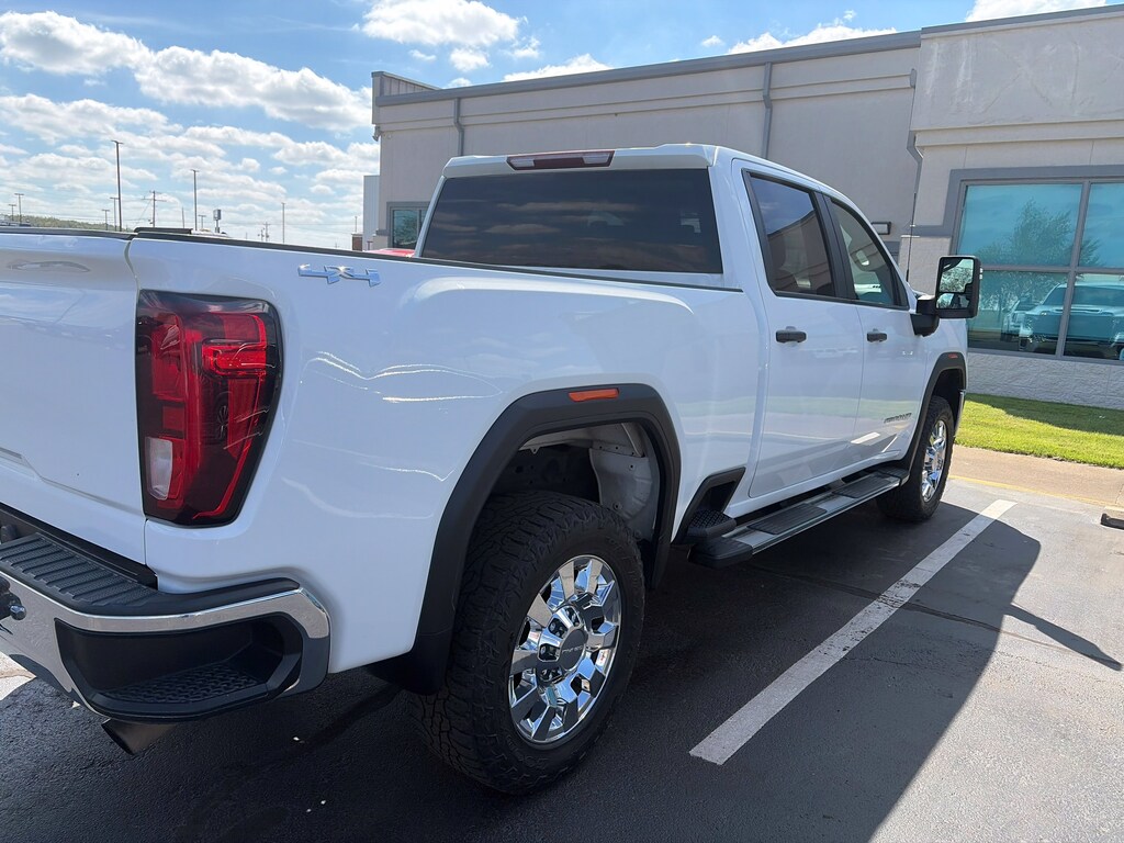 Used 2020 GMC Sierra 2500HD Base Truck Crew Cab
