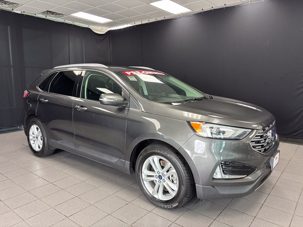 2020 Ford Edge