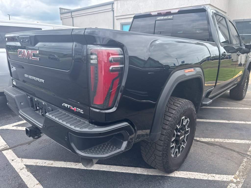 Used 2024 GMC Sierra 2500HD AT4X Truck