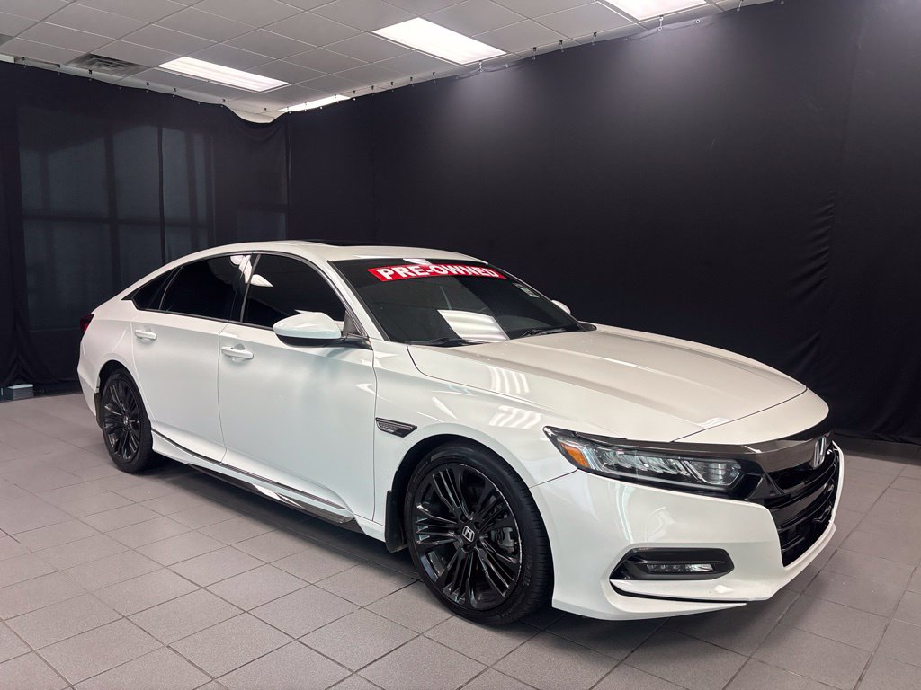  Honda Accord