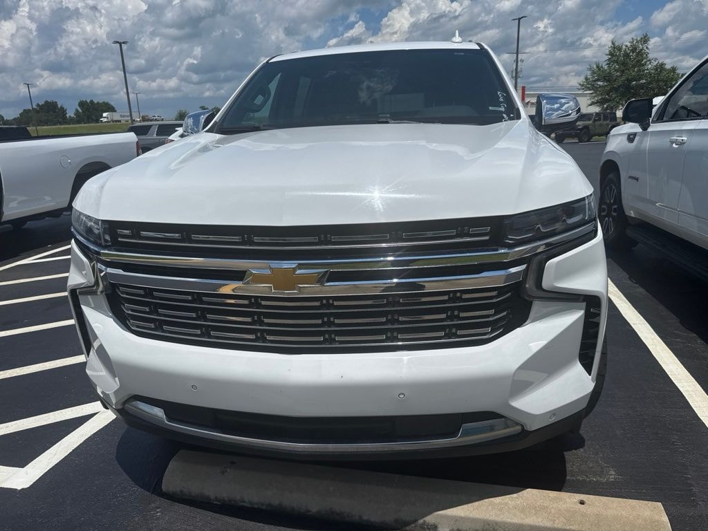 Used 2023 Chevrolet Suburban Premier SUV