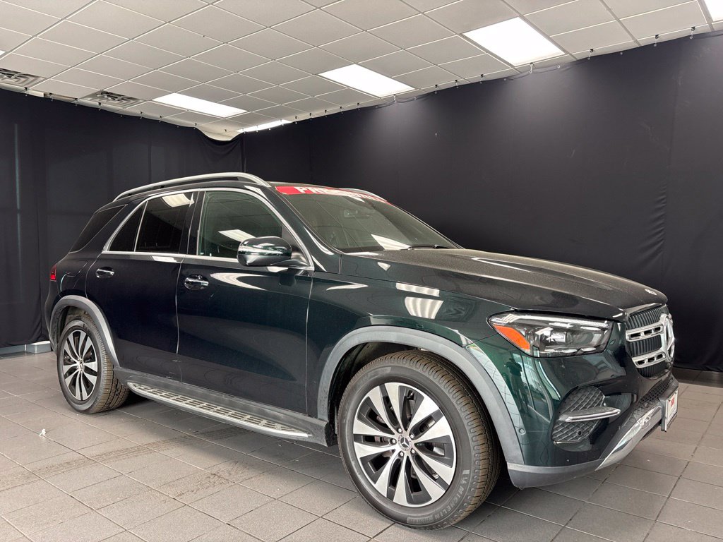 2024 Mercedes-Benz GLE